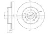 Тормозной диск Metelli 230535 (фото 1)