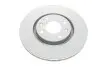 Диск тормозной (передний) Citroen Berlingo/C3/C4/C5/Peugeot 207/308 02- (282.7x26) (с покр.) (вент.) Metelli 23-0566C (фото 3)