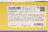 Диск тормозной (передний) Citroen Berlingo/C3/C4/C5/Peugeot 207/308 02- (282.7x26) (с покр.) (вент.) Metelli 23-0566C (фото 7)