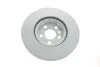 Диск тормозной (передний) Citroen Jumpy/Fiat Scudo 95-06/Peugeot 807 02- (285x28) (с покр) (вент) Metelli 23-0615C (фото 2)