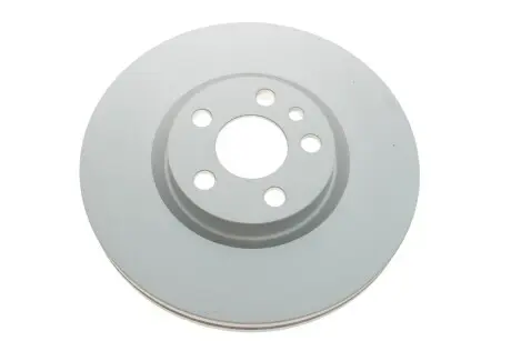 Диск тормозной (передний) Citroen Jumpy/Fiat Scudo 95-06/Peugeot 807 02- (285x28) (с покр) (вент) Metelli 23-0615C