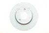 Диск гальмівний (задній) Mazda 6 02-13/626 98-02/MX-5 05-14 (280x10) (з покриттям) (повний) Metelli 23-0622C (фото 1)