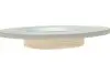 Диск гальмівний (задній) Mazda 6 02-13/626 98-02/MX-5 05-14 (280x10) (з покриттям) (повний) Metelli 23-0622C (фото 4)