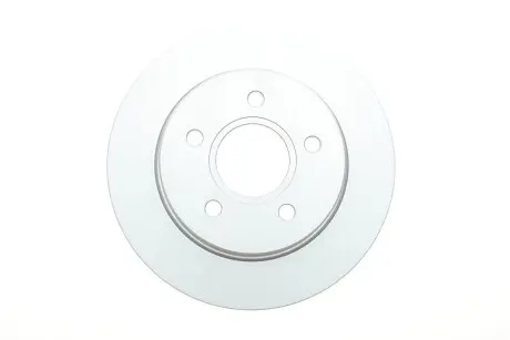 Диск тормозной (задний) Ford C-Max 07-10/Focus 04-(265x11) (с покрытием) (полный)) Metelli 23-0688C