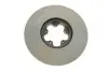 Диск тормозной (передний) Ford Transit 00-06 (RWD) (294x24.5) (вентилированный)) Metelli 23-0702 (фото 2)