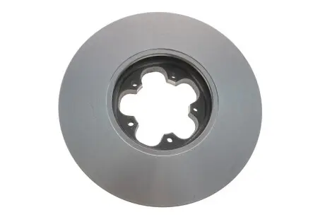 Диск тормозной (передний) Ford Transit 00-06 (FWD) (276x24.5) (вентилированный)) Metelli 23-0714