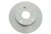 Диск тормозной (передний) Chevrolet Lacetti/Nubira/Rezzo/Tacuma 05- (256x24) (вентилированный)) Metelli 23-0719 (фото 1)