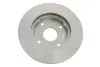 Диск тормозной (передний) Chevrolet Lacetti/Nubira/Rezzo/Tacuma 05- (256x24) (вентилированный)) Metelli 23-0719 (фото 2)
