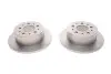 Диск гальмівний (задній) Citroen Jumper/Fiat Ducato/Peugeot Boxer 94- (280x16) (повний) (10-14Q) Metelli 23-0731 (фото 1)