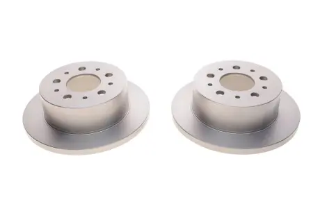 Диск тормозной (задний) Citroen Jumper/Fiat Ducato/Peugeot Boxer 94-(280x16) (полный)) (10-14Q) Metelli 23-0731