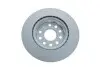 Диск гальмівний (передній) Audi A3/Skoda Octavia/VW Caddy/Golf 03- (280x22) (з покр) (вент.) Metelli 23-0733C (фото 2)