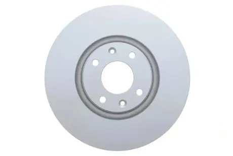 Диск гальмівний (передній) Citroen C4 04-13/Peugeot 207/308 07-14/307 03-09 (302x26) (з покр) (вент.) Metelli 23-0751C