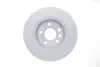 Диск тормозной (задний) Ford Galaxy 00-06/VW Sharan 95-10/T4 96-03 (294x13.5) (с покрытием) (полный)) Metelli 23-0767C (фото 4)