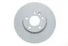 Диск тормозной (передний) VW T5/Multivan V 03-15/Touareg 02-10 (307.5x29.5) (с покр.) (вент) Metelli 23-0773C (фото 1)
