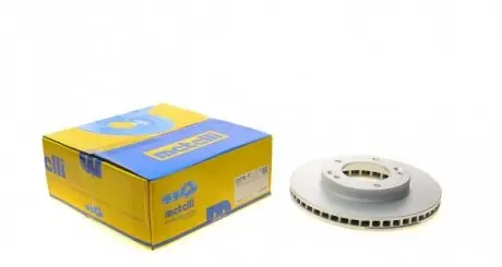 Тормозной диск Metelli 230776C