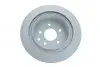 Диск гальмівний (задній) Nissan Leaf 10-/Juke 14-/Qashqai 07-13/X-Trail 01-13 (292x16) (з покр)(вент) Metelli 23-0797C (фото 2)