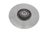 Диск тормозной (задний) Renault Scenic II/Megane II 03-10 (270х10) (+ABS) (с подшипником) (полный)) Metelli 23-0804 (фото 3)