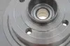 Диск тормозной (задний) Renault Scenic II/Megane II 03-10 (270х10) (+ABS) (с подшипником) (полный)) Metelli 23-0804 (фото 4)