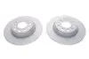 Диск тормозной (задний) Audi A3/Skoda Octavia/Superb/VW Golf/Passat 03- (282x12) (с покр.) (полный)) Metelli 23-0852C (фото 1)