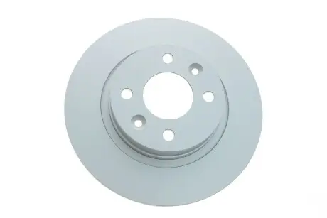 Диск тормозной (передний) Renault Logan 04-/Twingo 96-/Smart 14- (259x12) (с покр.) (полный)) Metelli 23-0864C