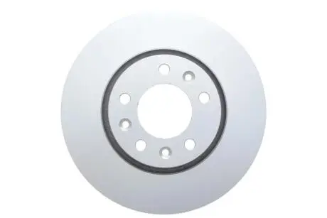 Диск тормозной (передний) Fiat Scudo/Citroen Jumpy/Peugeot Expert 07- (280x28) Metelli 23-0887C