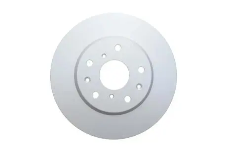 Диск тормозной (передний) Fiat Sedici 06-14/Suzuki SX4 06-/Peugeot 208 18- (280x22) (с покр.) (вент) Metelli 23-0895C