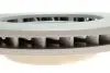 Диск тормозной (передний) Porsche Cayenne/VW Touareg 02- (330x32) (L) (с покрытием) (вентилированный)) Metelli 23-0919C (фото 4)