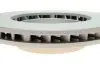 Диск тормозной (передний) Porsche Cayenne/VW Touareg 02- (330x32) (L) (с покрытием) (вентилированный)) Metelli 23-0919C (фото 5)