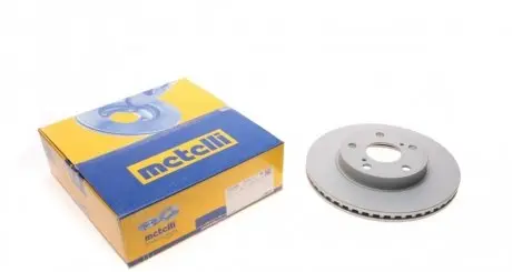 Тормозной диск Metelli 230945C