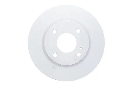 Диск тормозной (передний) Ford Fiesta 08-/KA+ 16- (258x23) Metelli 23-0975C