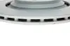 Диск гальмівний (задній) Audi A6 06-11 (330х22) Metelli 23-1020C (фото 3)