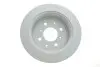 Диск тормозной (задний) Honda Civic 91- (239x9) Metelli 23-1049C (фото 2)