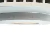 Диск тормозной Metelli 23-1076C (фото 3)
