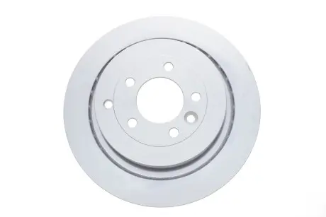 Диск тормозной (задний) Land Rover Discovery 04-18/Range Rover Sport 05-13 (350x20) Metelli 23-1127C