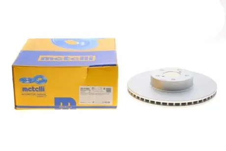 Диск тормозной (передний) Subaru Forester 03-/Impreza 94-/Outback00- (293.5x24) Metelli 23-1132C