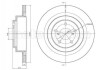 Тормозной диск Metelli 23-1149C (фото 1)