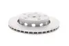 Диск тормозной (задний) Audi A4 97-01/VW Passat 00-05 (255.8x22) Metelli 23-1210C (фото 8)