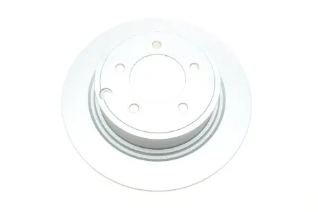 Диск гальмівний (задній) Citroen C4/Peugeot 4008 12-/Mitsubishi Outlander 06-12 (302x10)(з покриттям) Metelli 23-1223C