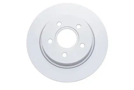Диск тормозной (задний) Ford Focus III 10-(271x11) (полный)) Metelli 23-1242C