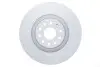 Диск тормозной (передний) Audi A3/Skoda Octavia/VW Golf 13-/Passat 08- (340x30)(с покрытием)(вент.) Metelli 23-1243C (фото 1)