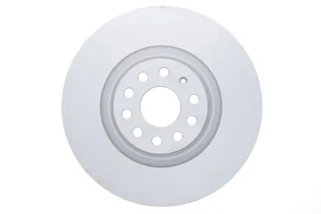Диск тормозной (передний) Audi A3/Skoda Octavia/VW Golf 13-/Passat 08- (340x30)(с покрытием)(вент.) Metelli 23-1243C