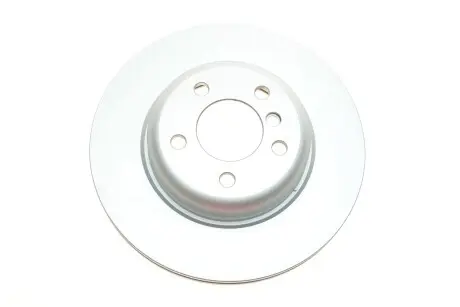 Диск тормозной (передний) BMW 5 (F10/F11) 10-(330x24) (с покрытием) (вентилированный)) Metelli 23-1253C