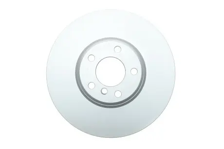 Диск тормозной (передний) BMW 5 (F10/F11)/6 (F12/F13)/7 (F01-F04) 10- (348x36) (R)(с покр.)(вентил).) Metelli 23-1328C