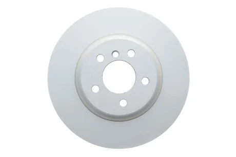 Диск тормозной (задний) BMW 5 (F10/F11)/6 (F06/F13)/ 7 (F01-04) 09- (345x24) PRO+ Metelli 231329C