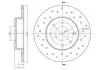 Тормозной диск Metelli 231410FC (фото 1)