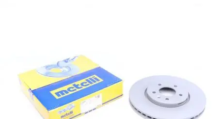 Диск тормозной Metelli 231436C