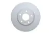 Диск тормозной (передний) Mazda 6 13-/CX-5 12-17 (297x28) (с покрытием) (вентилированный)) Metelli 23-1455C (фото 1)