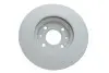 Диск тормозной (передний) Kia Rio III/Hyundai Accent 11-(256x22) (с покрытием)(вентилированный)) Metelli 23-1479C (фото 2)