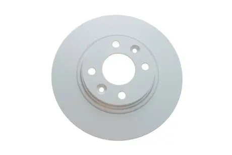 Диск тормозной (передний) Renault Logan II/Sandero 13-/Clio IV 14-(258x22)(с покрытием)(вентил).) Metelli 23-1504C