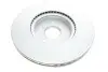 Диск тормозной (передний) Ford Focus/ Kuga II 07-/Connect 13- (320x25) Metelli 23-1512C (фото 2)
